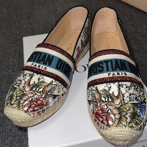 Christian Dior | Dior granville espadrille